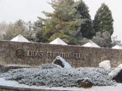 LIONS�@COUNTRY�@CLUB